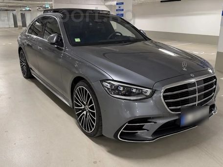 Mercedes-Benz S-Класс, 2021 — фото 2
