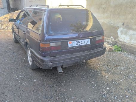 Volkswagen Passat, 1989 — фото 9