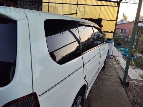 Honda Orthia, 2001 — сүрөт 5