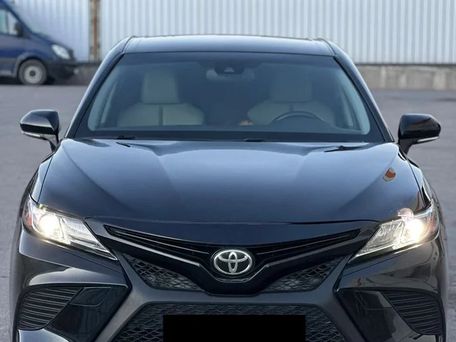 Toyota Camry, 2018 — фото 1