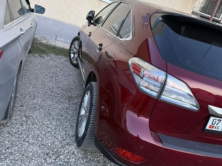 Lexus RX, 2010 — сүрөт 5