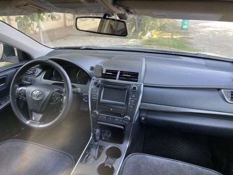 Toyota Camry, 2016 — photo 5