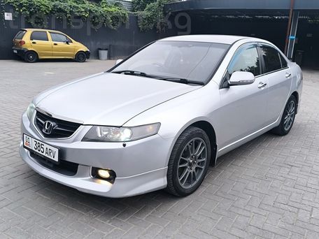 Honda Accord, 2003 — фото 2