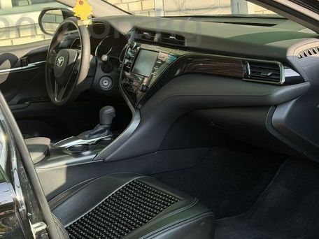 Toyota Camry, 2018 — 照片 12
