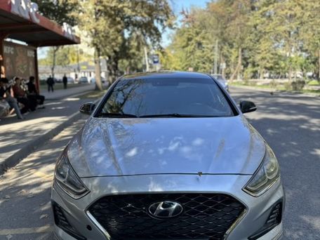 Hyundai Sonata, 2022 — photo 1