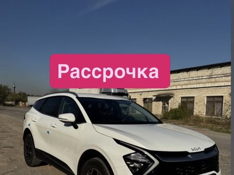 Kia Sportage, 2021 — сүрөт 1