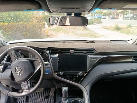 Toyota Camry, 2019 — сүрөт 2