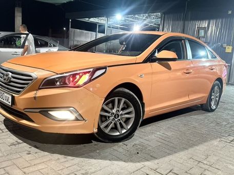Hyundai Sonata, 2018 — фото 3