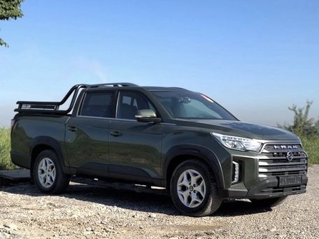SsangYong Rexton Sports, 2022 — photo 2