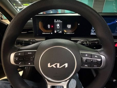 Kia K5, 2023 — 照片 11