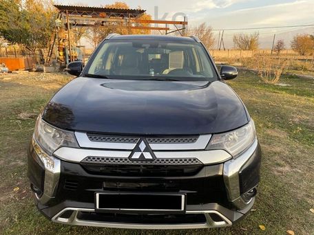 Mitsubishi Outlander, 2020 — фото 13