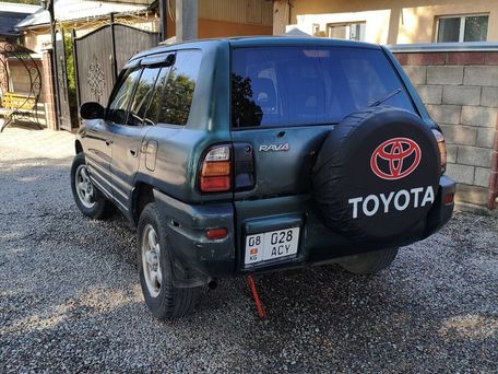 Toyota RAV4, 2000 — photo 3