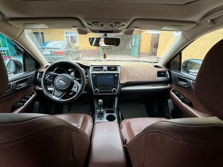 Subaru Outback, 2019 — фото 9