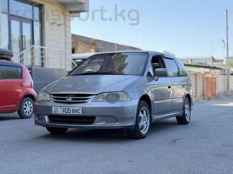 Honda Odyssey, 2002