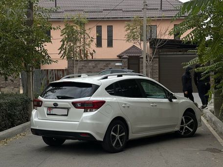 Subaru Impreza, 2020 — photo 4