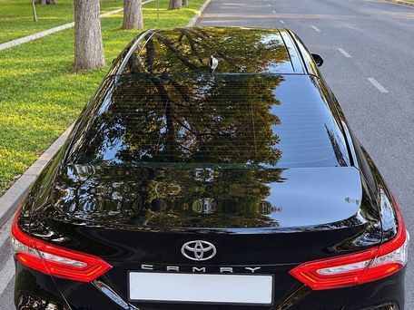 Toyota Camry, 2019 — сүрөт 5