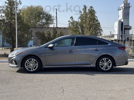 Hyundai Sonata, 2019 — photo 4
