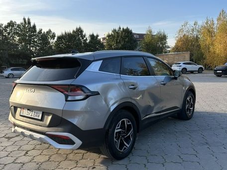 Kia Sportage, 2022 — 照片 5