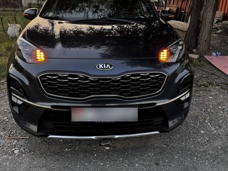 Kia Sportage, 2019