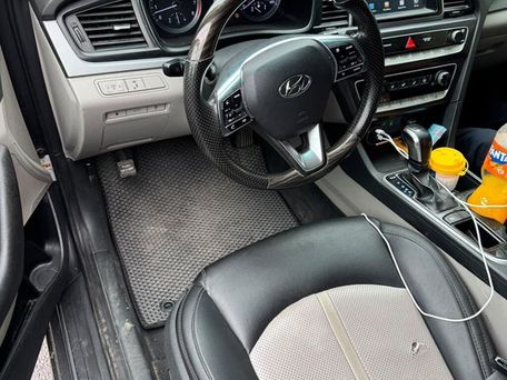 Hyundai Sonata, 2019 — 照片 6