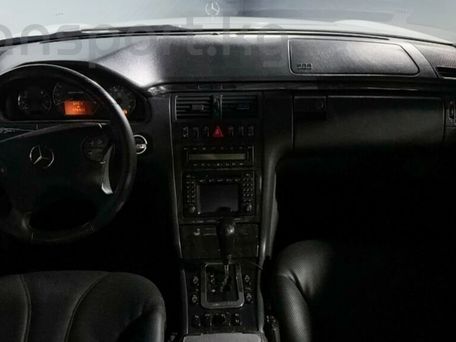 Mercedes-Benz E-Класс AMG, 2001 — сүрөт 9