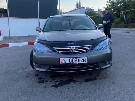 Toyota Camry, 2005 — сүрөт 2