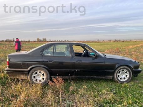 BMW 5 Series, 1993 — 照片 11