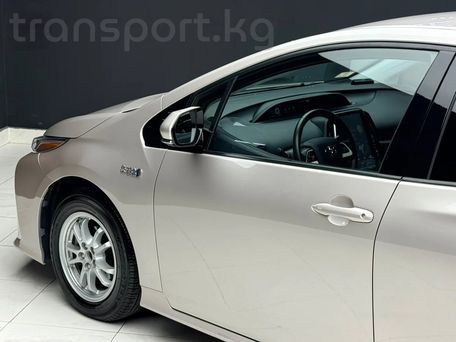 Toyota Prius, 2017 — photo 4