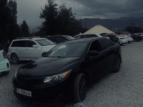 Toyota Camry, 2013