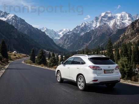 Lexus RX, 2013 — сүрөт 3