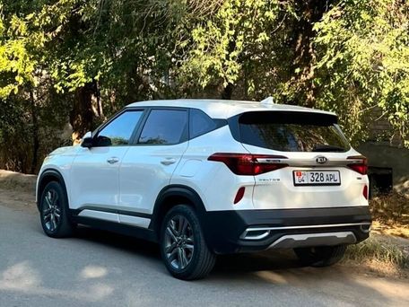 Kia Seltos, 2020 — 照片 2