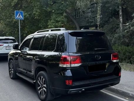 Toyota Land Cruiser, 2015 — фото 3