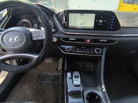 Hyundai Sonata, 2021 — photo 7