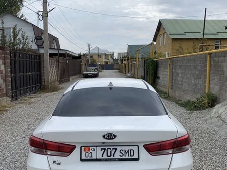Kia K5, 2018 — photo 4