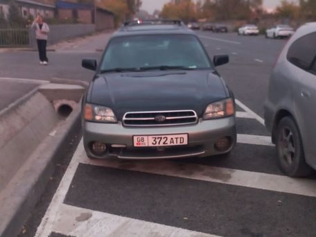 Subaru Outback, 1999 — сүрөт 12