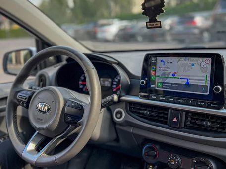 Kia Morning, 2020 — photo 8