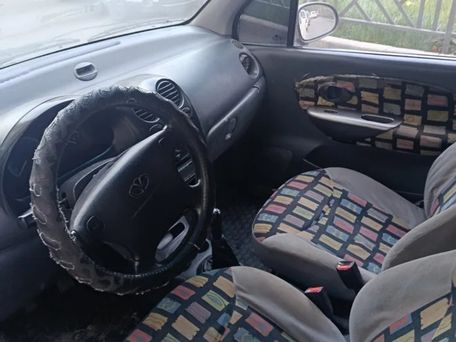 Daewoo Matiz, 2006 — 照片 5