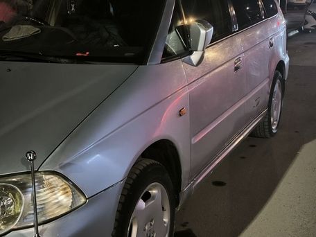 Honda Odyssey, 2002 — сүрөт 3
