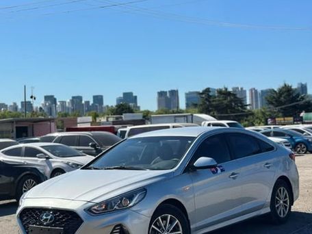 Hyundai Sonata, 2020 — photo 2