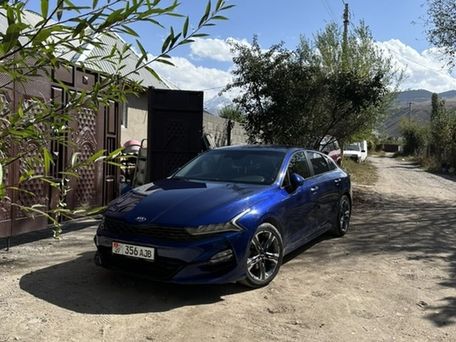 Kia K5, 2020 — photo 1