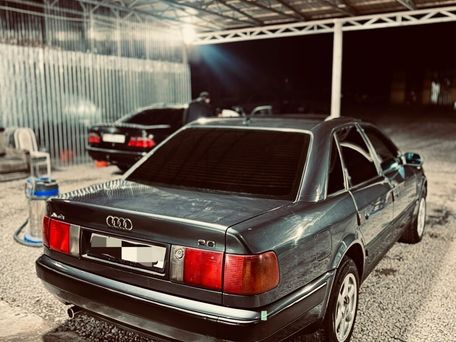 Audi 100, 1990 — фото 4