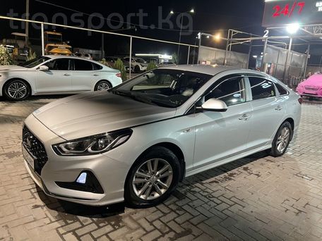 Hyundai Sonata, 2019