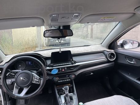 Kia Cerato, 2021 — 照片 5
