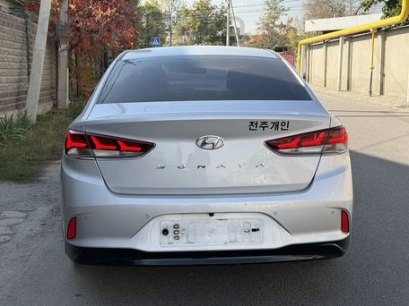 Hyundai Sonata, 2021 — сүрөт 5