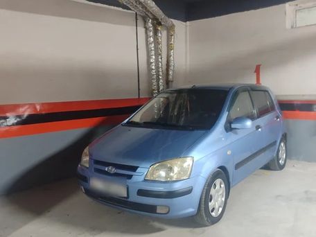 Hyundai Getz, 2004 — photo 5