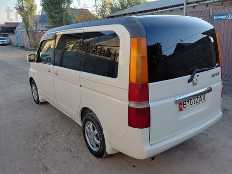 Honda Stepwgn, 2003 — 照片 3
