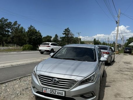 Hyundai Sonata, 2018 — фото 3