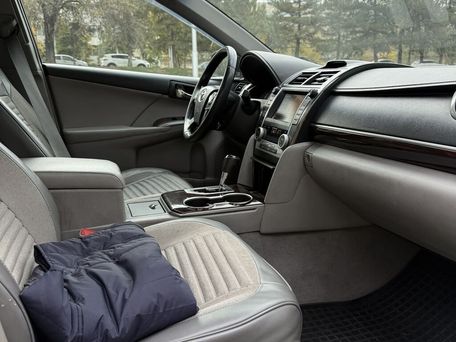 Toyota Camry, 2012 — сүрөт 6