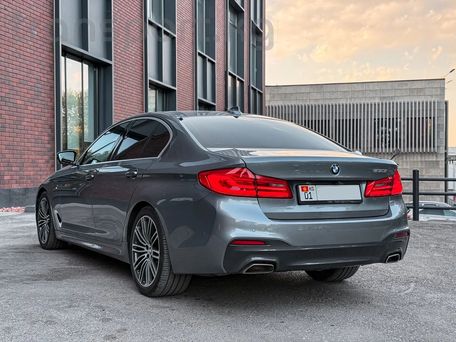 BMW 5 серии, 2019 — фото 3