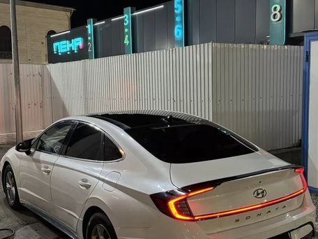 Hyundai Sonata, 2019 — 照片 11